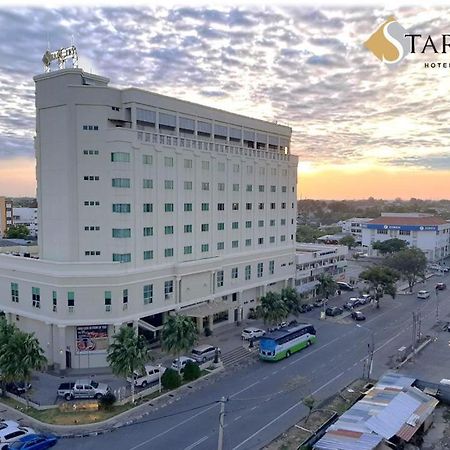 Starcity Hotel Alor Setar Esterno foto