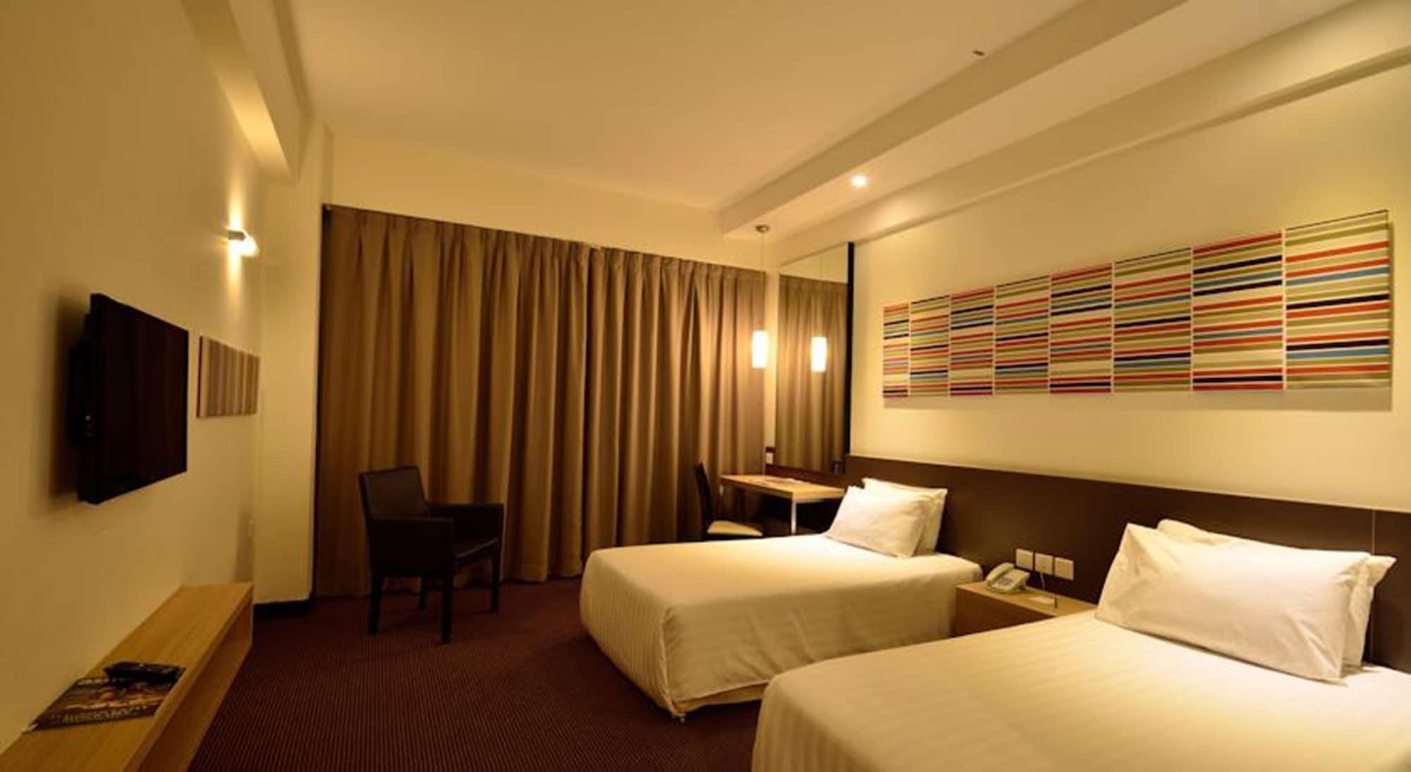 Starcity Hotel Alor Setar Esterno foto