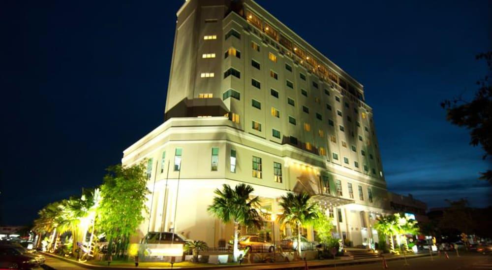 Starcity Hotel Alor Setar Esterno foto