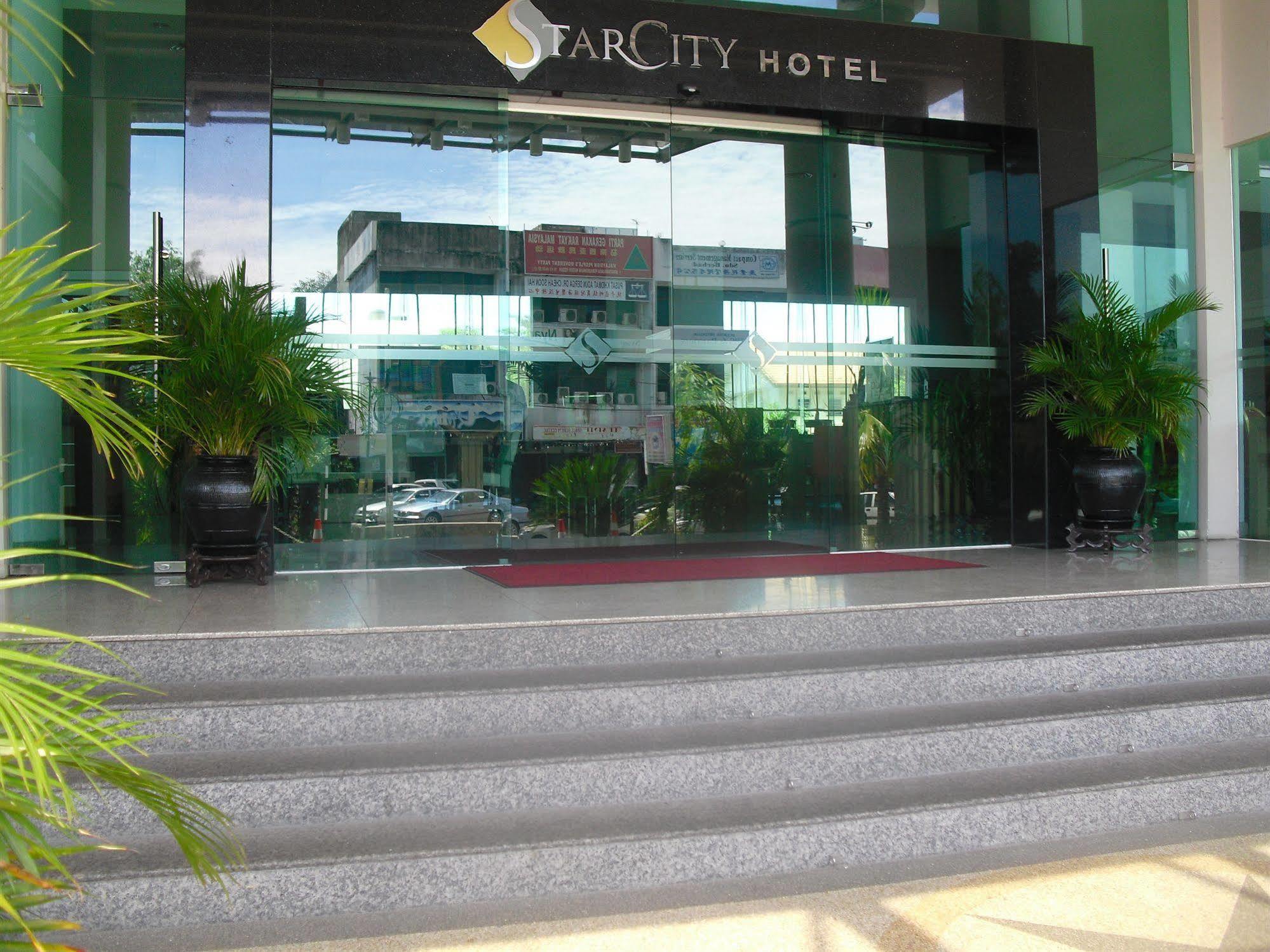 Starcity Hotel Alor Setar Esterno foto