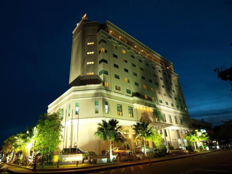 Starcity Hotel Alor Setar Esterno foto